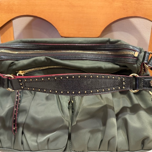 MZ WALLACE new without tags shoulder bag with dust bag and market pouch. - Picture 14 of 15